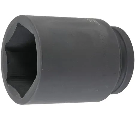 BGS TECHNIC KRACHTDOP, 6KANT, DIEP  25 MM 1 INCH DUIM 75 MM